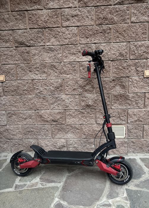 Электросамокат kugoo g1