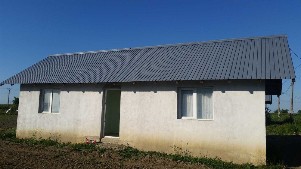 Casă de vânzare în Vulturu, Teren 845mp