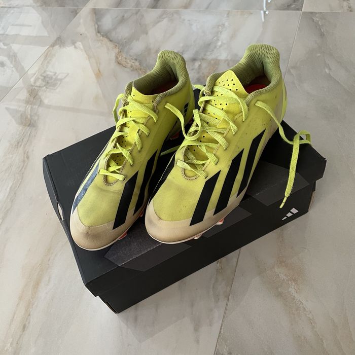 Ghete de fotbal Adidas x Crazyfast Club FxG