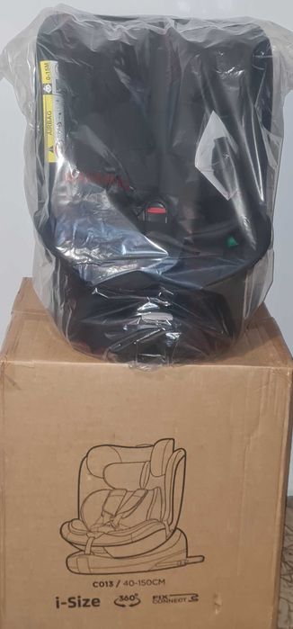 Столче 360 градуса с ISOFIX