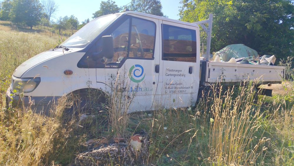 Ford transit T350