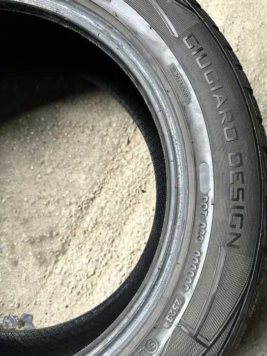 225/55 R17 Vredestein Wintrac Pro DOT 2523