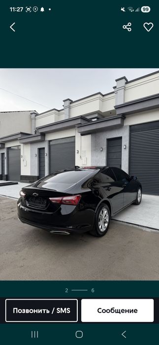 Malibu XL 2023 toza