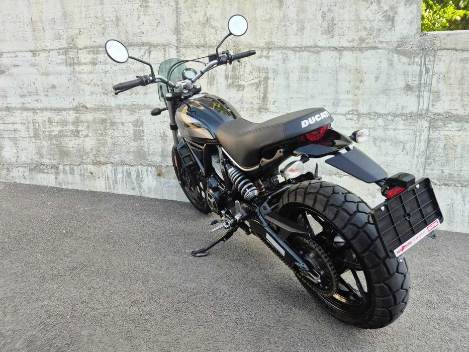 Ducati Scrambler 400 ABS A2 ~ Garantie ~ Rate FIXE