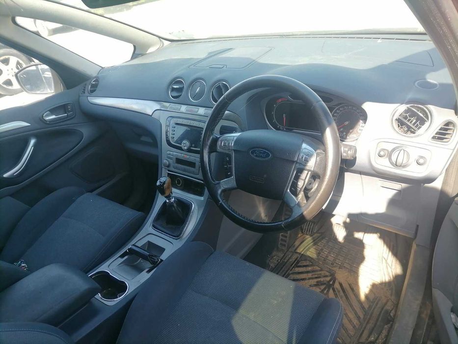 FORD S-MAX TITANIUM TDCI 2008 2.0 103kw diesel 7места