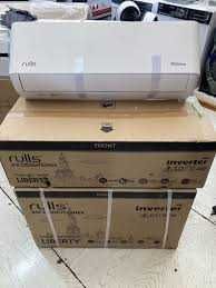 Кондиционер RULLS 12 INVERTER 2024