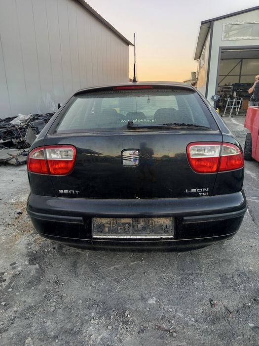 Seat Leon 1.9 TDI 90 к.с AGR на части