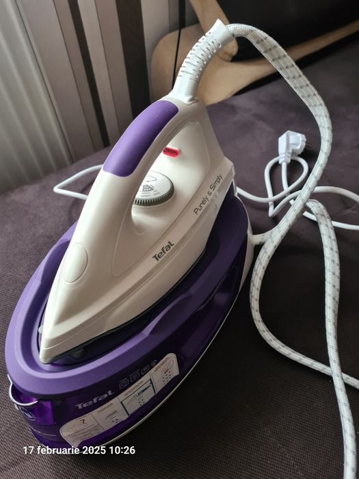 Statie de călcat Tefal