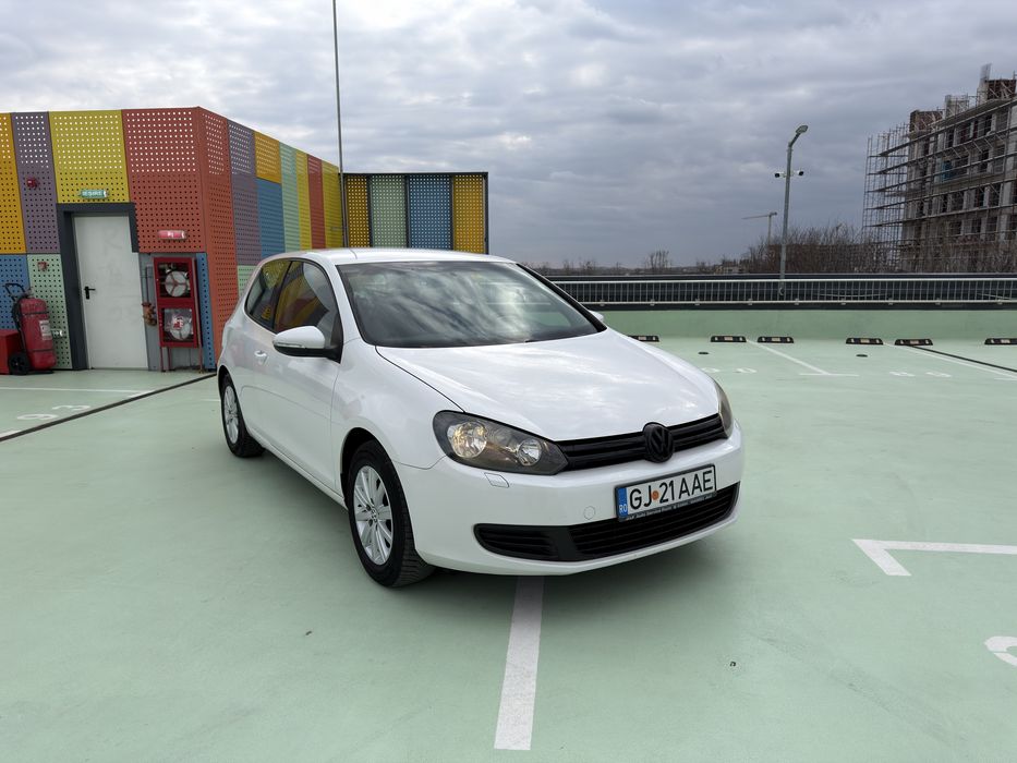 Golf VI Coupe 1.6 MPI