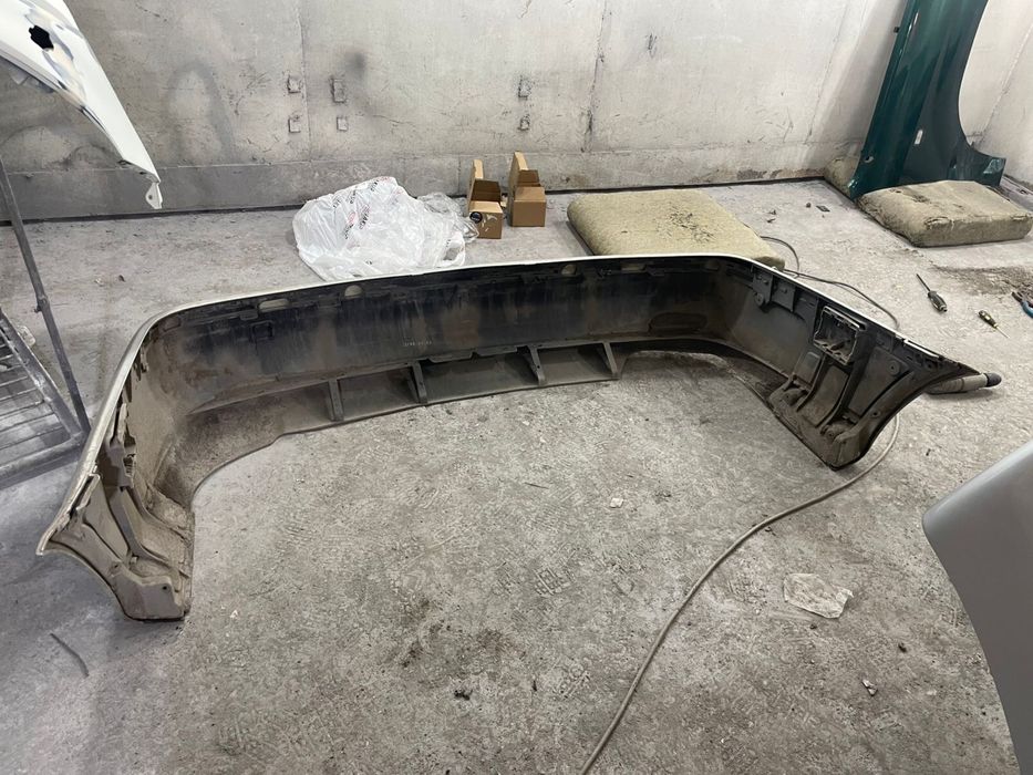 Бампер BMW  E 39 рестайлинг