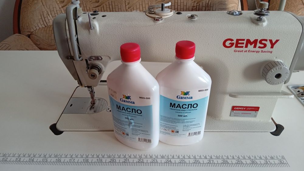 Швейная машина без шума