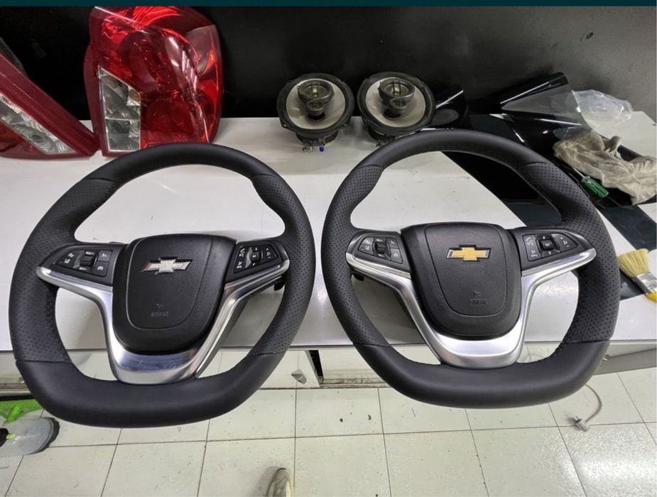 Camaro rul sotiladi