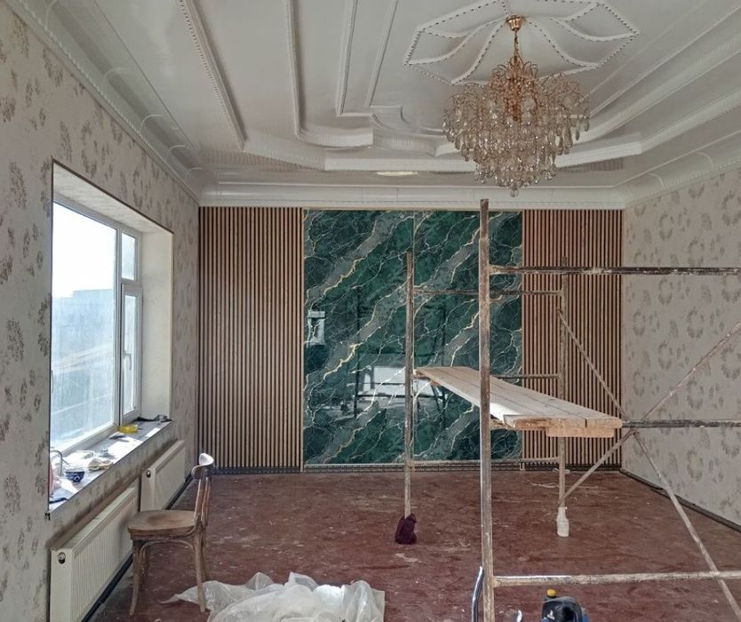 Отделка и ремонт