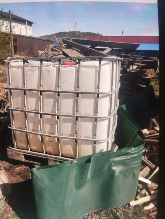 Продам ёмкость для воды