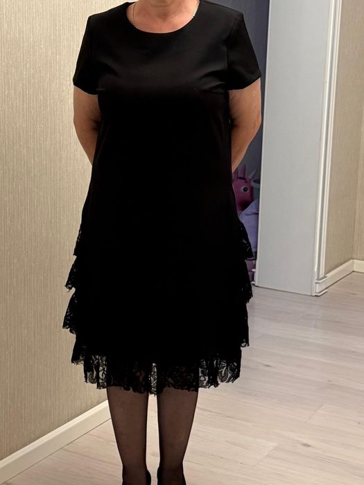 Нарядное платье