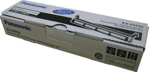 Тонер-картридж KX-FAT92A для Panasonic KX-MB263/283/763/773/783