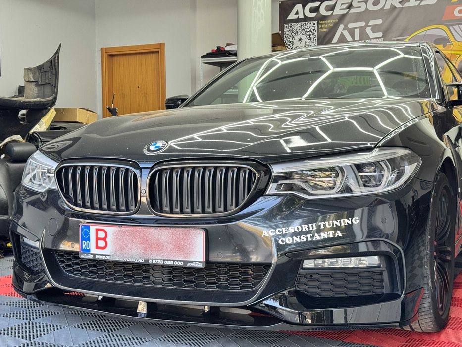 Prelungire Bara Fata - Lip BMW G30 G31 NFL Seria 5 Bara MTech CN