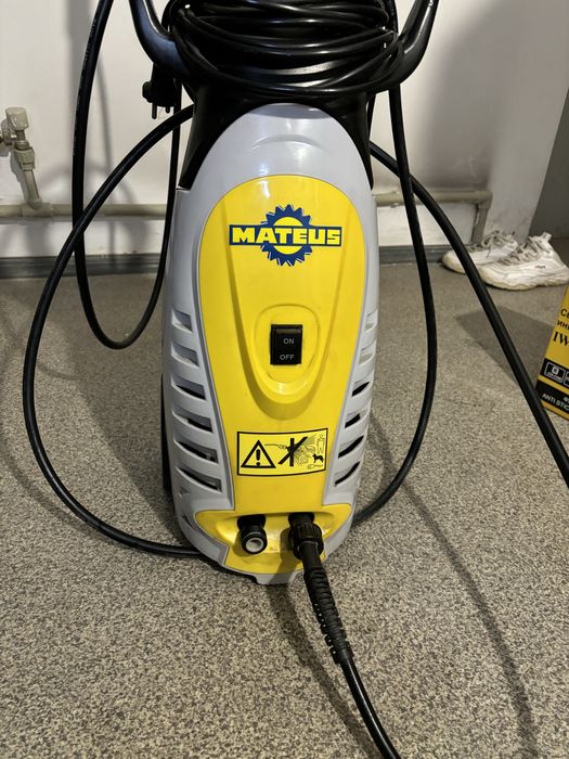 Мойка высокого давления MATEUS ( аналог Karcher)