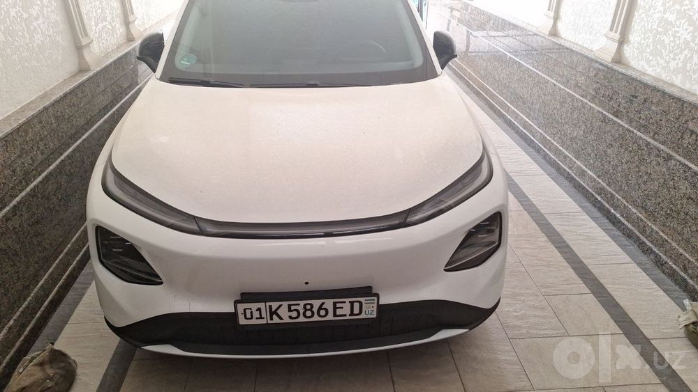 Changan Q05 электричка 500км запас хода