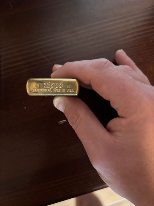 Различни видове запалки