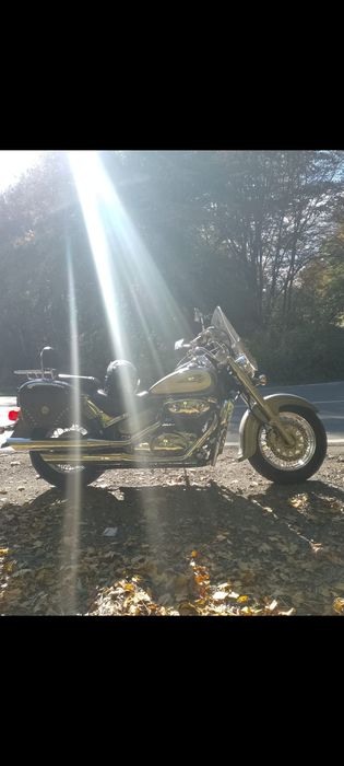 Suzuki volusia 4700 euro negociabil