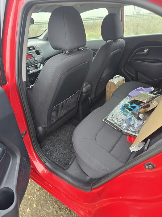 Vind kia Rio 2012, 1.4 diesel 90 cp