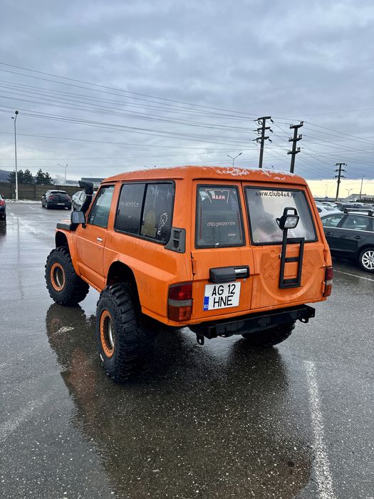 Vand Nissan Patrol (Spania)