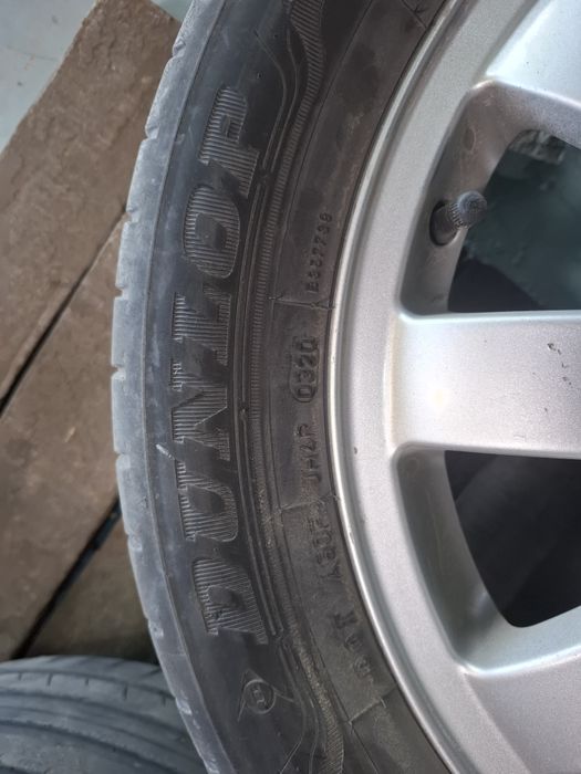 Ляти джанти 16, 5x112