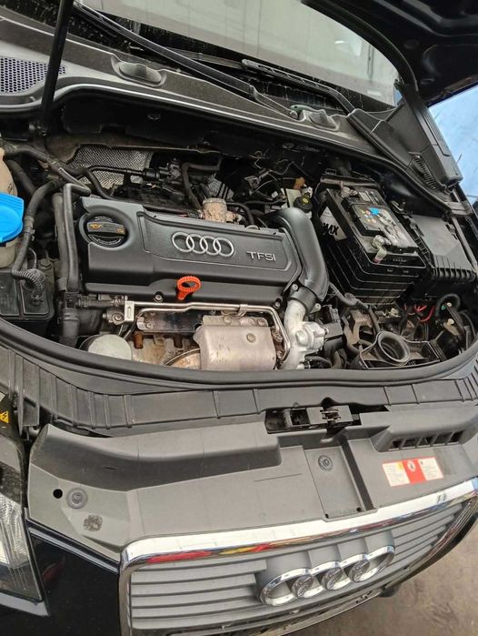 Audi A3 SLine 1.4Tfsi 125cp