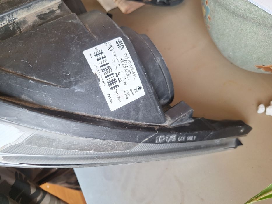 Для Фолксваген - Графтер