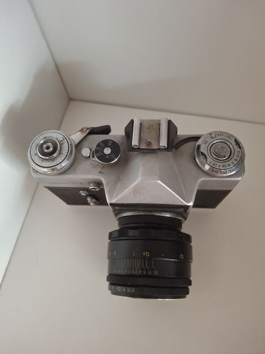 Фотоаппарат пленочный Зенит-Е