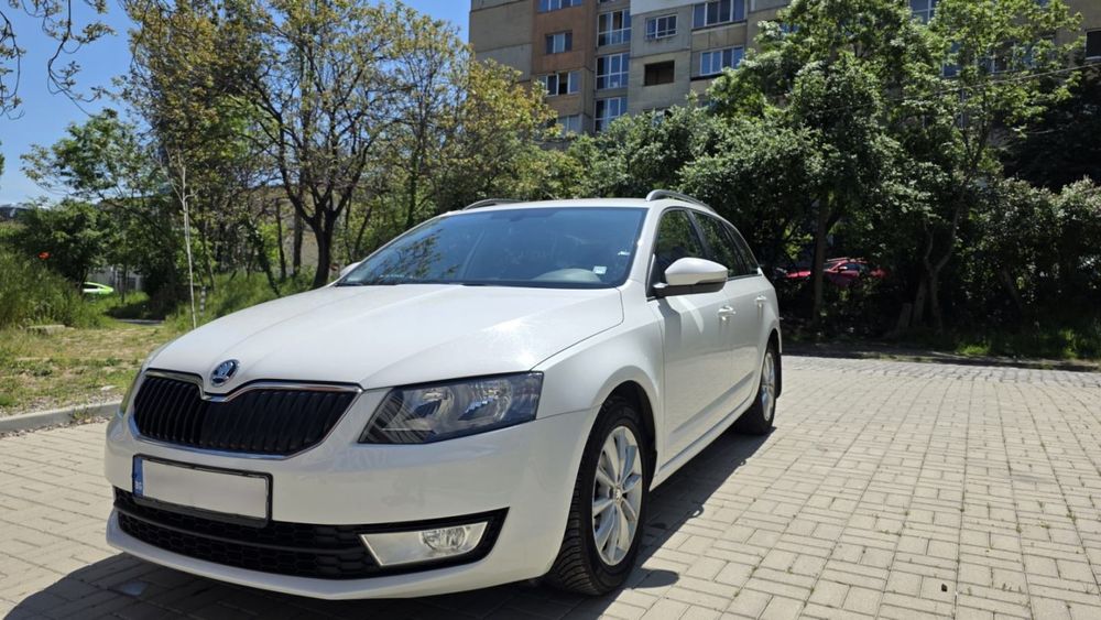 Skoda Octavia 1.6 TDI