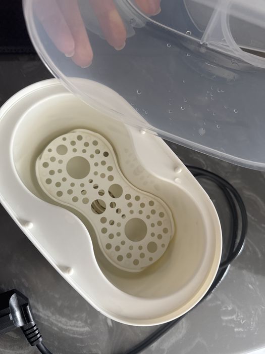 Продам стерилизатор, подогреватель, пароварка