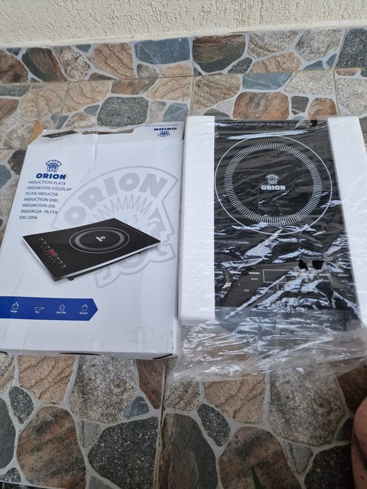 Plita electriva cu inductie 2000 W