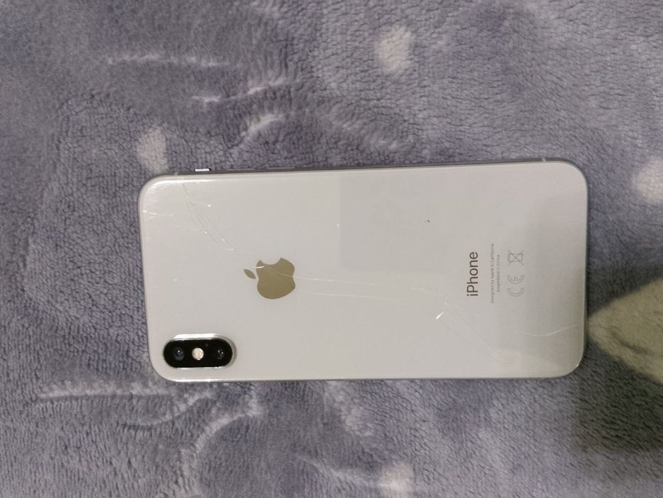 Iphone x 64 gb.