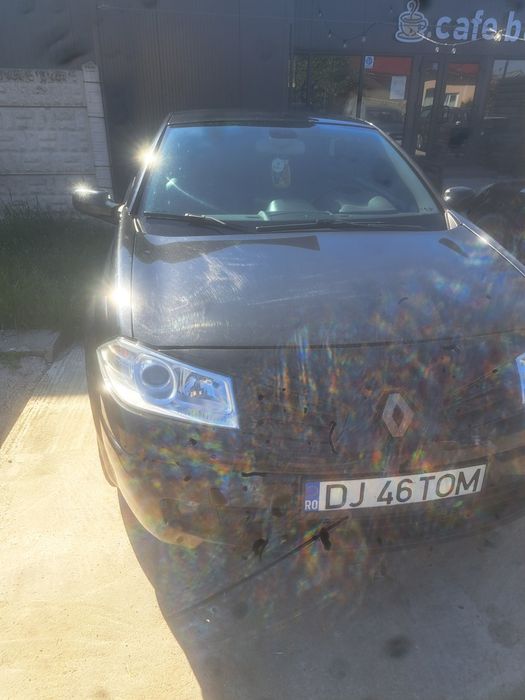 Renault Megane Renault Megan Cabrio 1.6 benzina