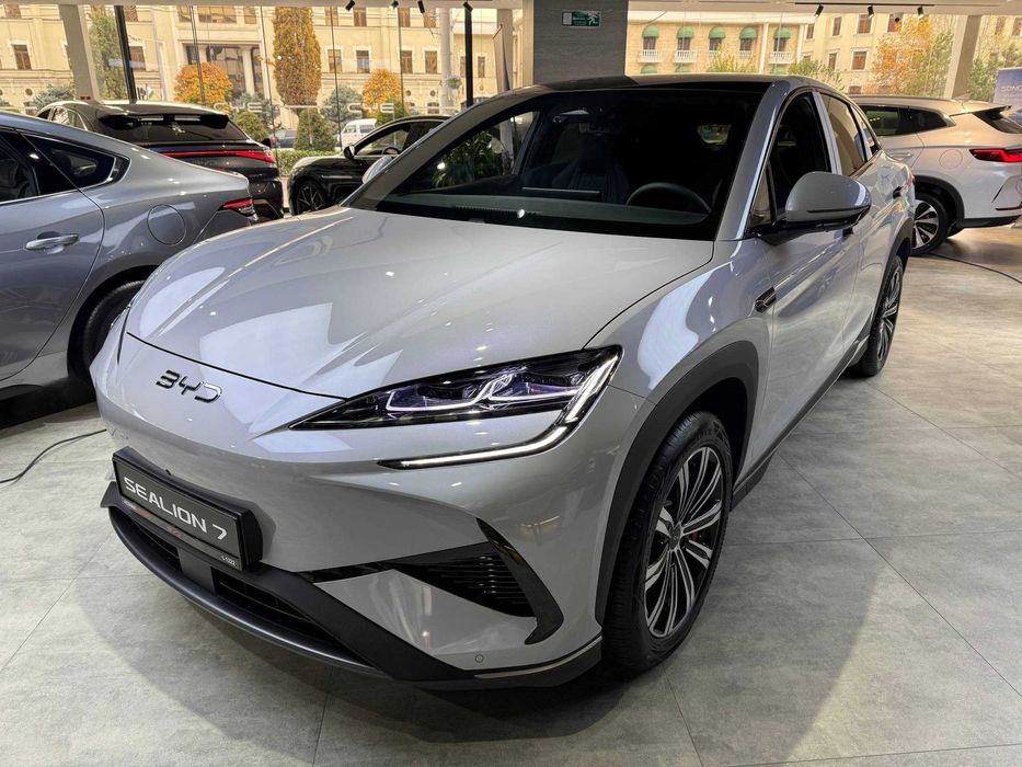 BYD Selion boshlang'ich 30 % to'lov bilan