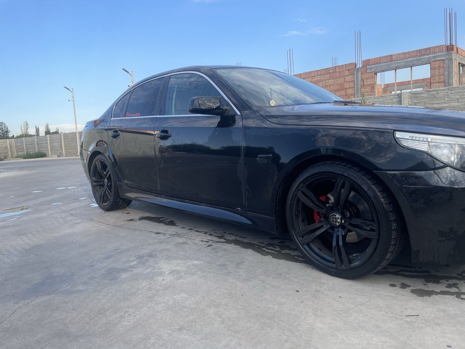 Vand bmw e60 520d m47 2006