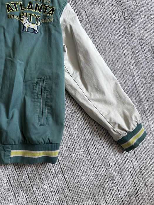 Куртка бомбер Zara
