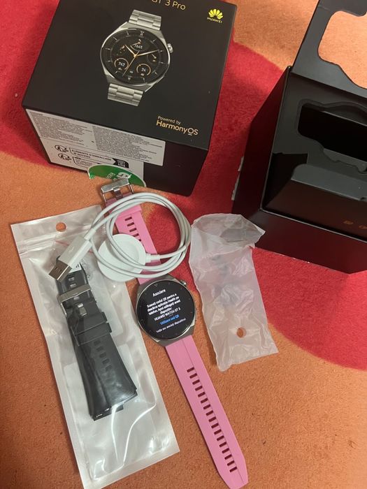 smartwatch HuaweiWatch GT 3 Pro