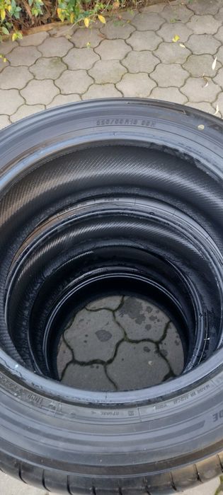 4 anvelope vara Yokohama Advan V61 225 55 R18 98H profil 6.8 mm DOT 25