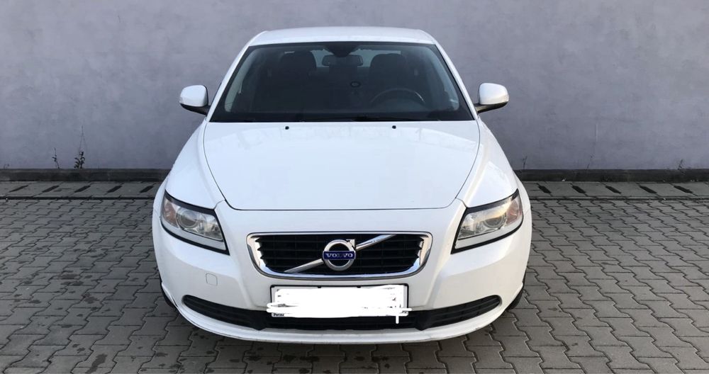 Volvo S40 2012  Motor de 1.6