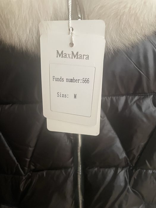 Продам пуховик новый