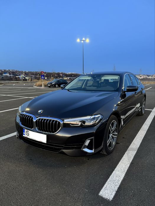 BMW Seria5 G30 518D Hybrid Facelift