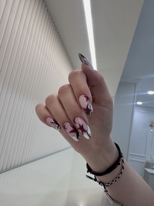 Unghii Premium | Manichiură Gel | Salon ICONIC 2.0 Nufărul | Programări Deschise