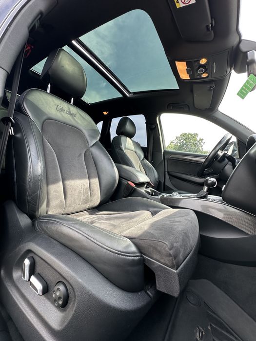 Audi SQ5 IMPECABIL, 2015, 313 Hp