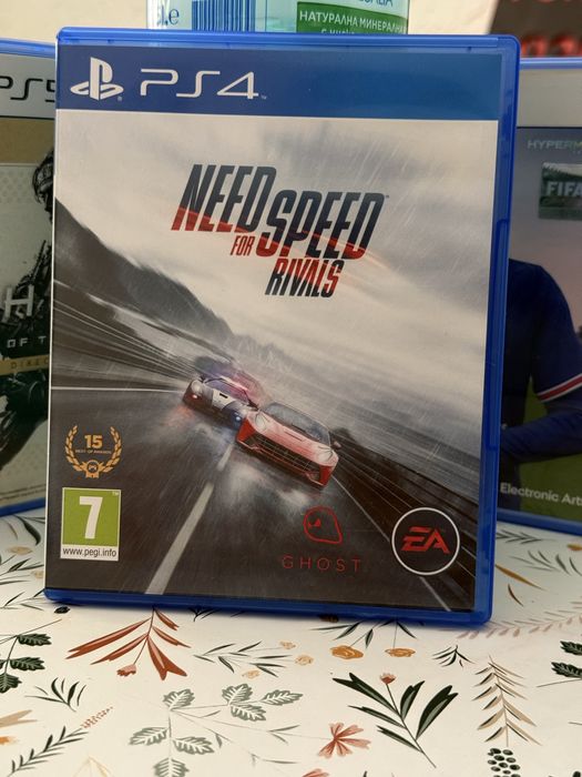 Need For Speed Rivals PS4/5
