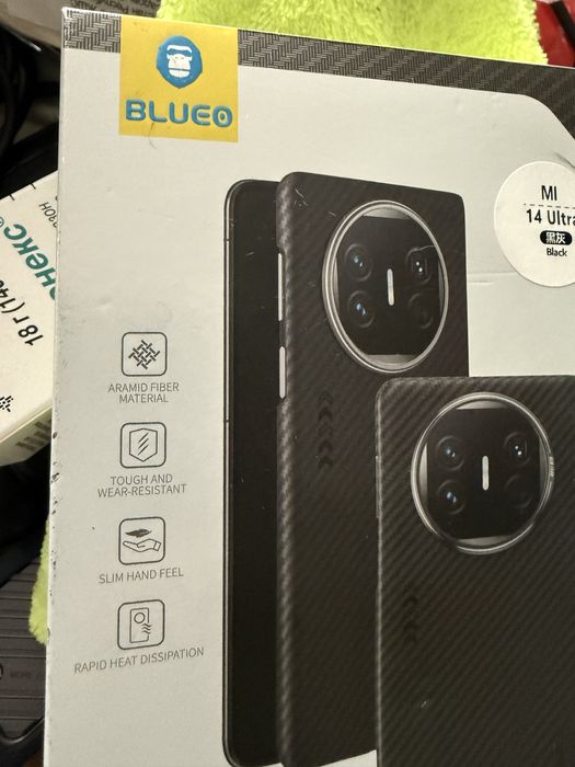 Чехол Xiaomi 14 ultra