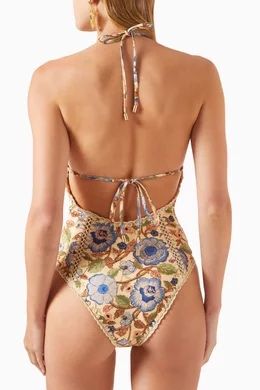 Дамски бански Zimmerman 1 и 3