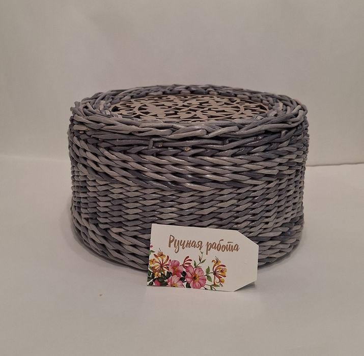 Плетеные корзины